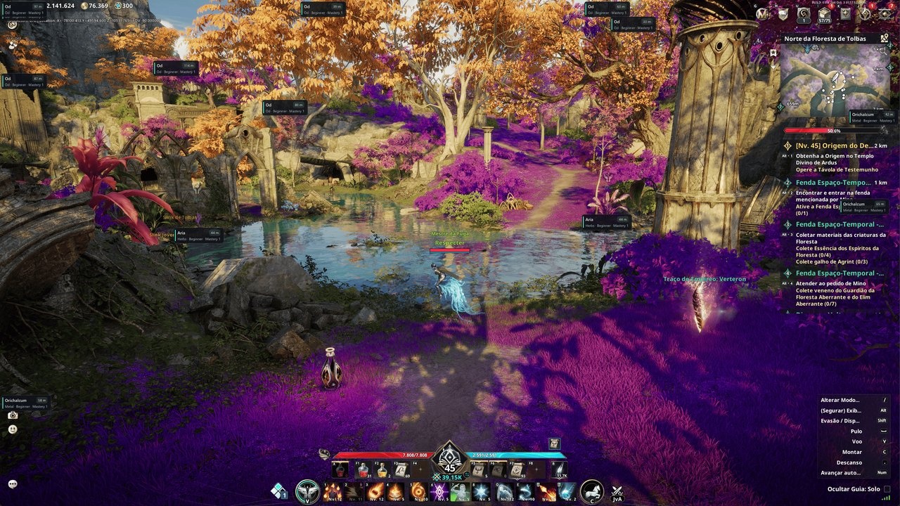 Screenshot 6 — Shack cheat for Aion 2