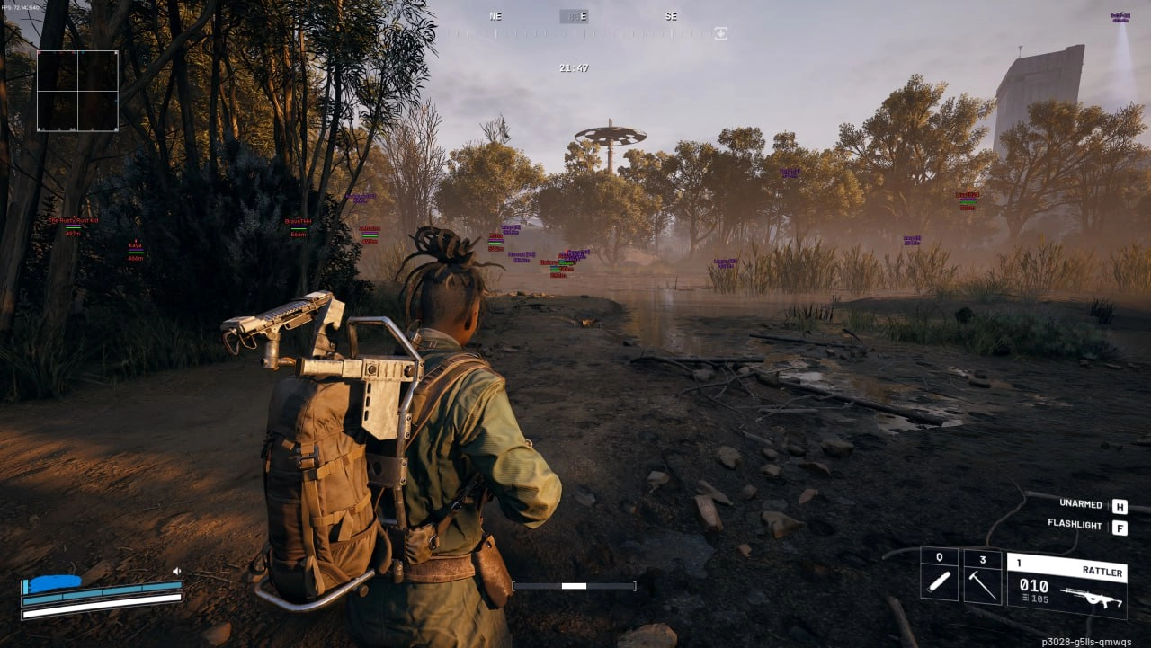 NT для Arc Raiders