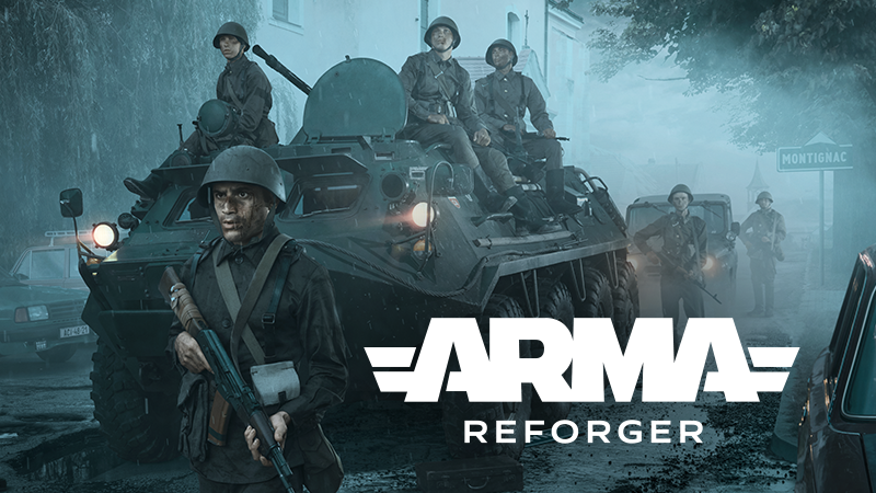 Cheats for Arma Reforger