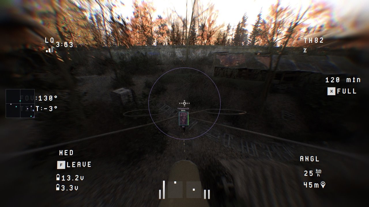 Screenshot 4 — SMG cheat for Bodycam
