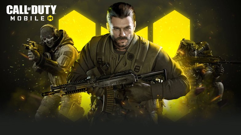 Screenshot 3 — Attic cheat for Call of Duty: Mobile
