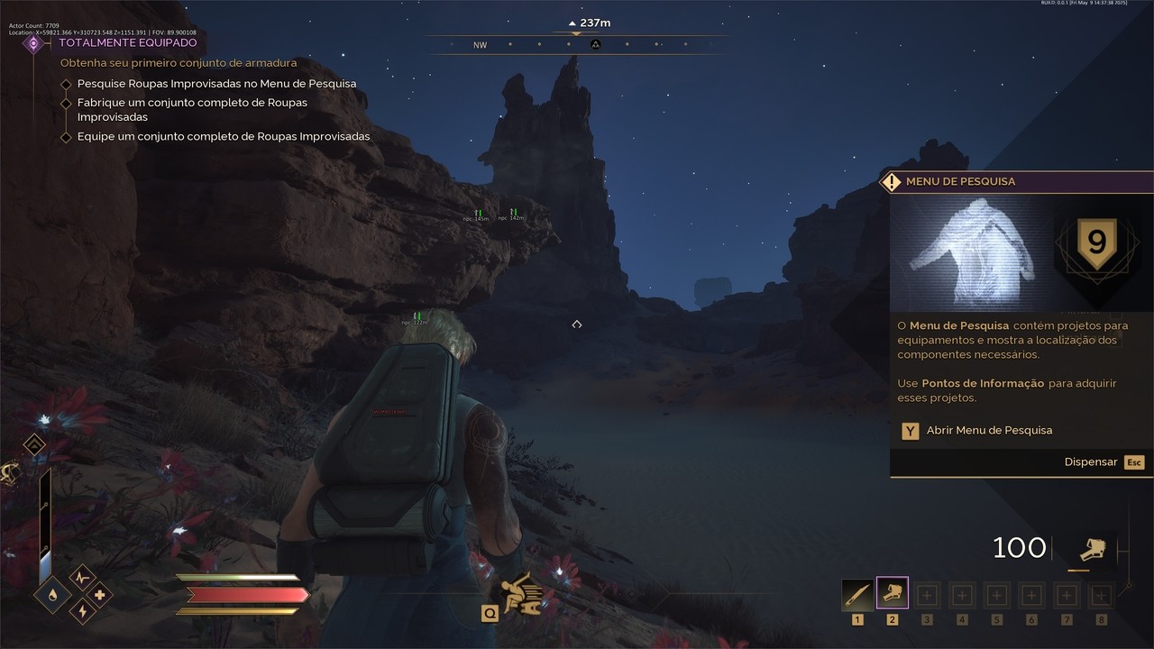 SHACK для Dune: Awakening