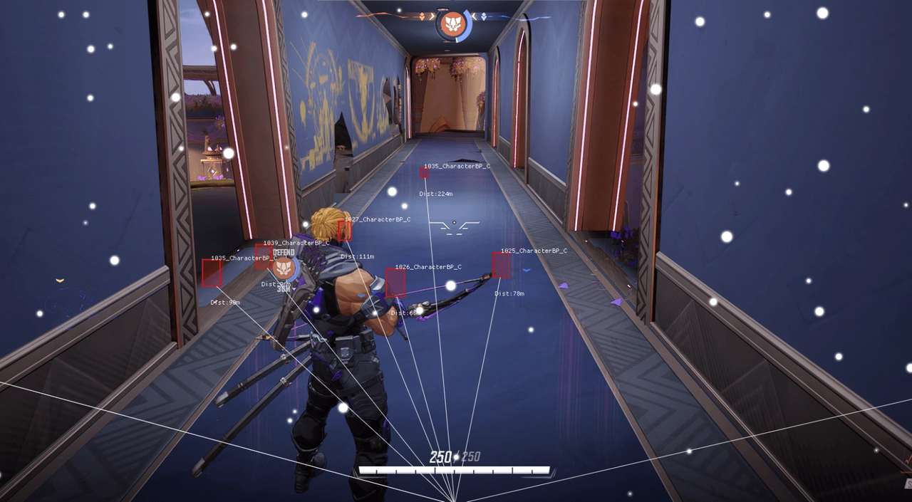 Mas Cheat for Marvel Rivals