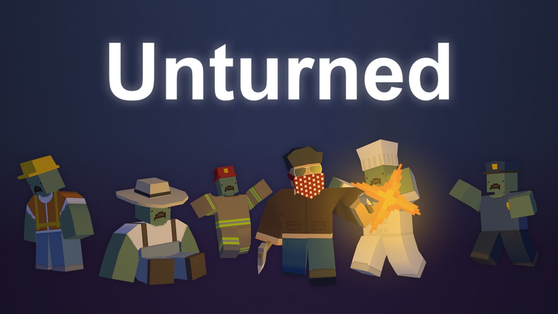 Cheats for Unturned